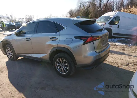 2021 Lexus Nx 300 из США, поврежденный, VIN JTJDARDZ4M2240901